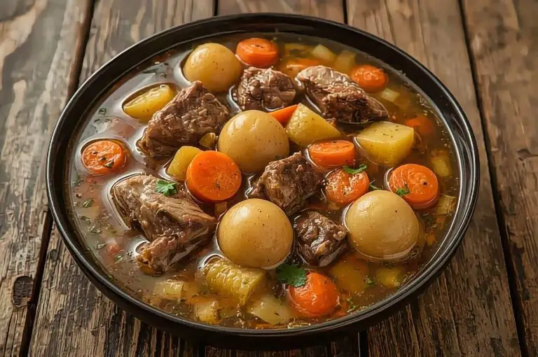 14. Bolivian Picana Recipe