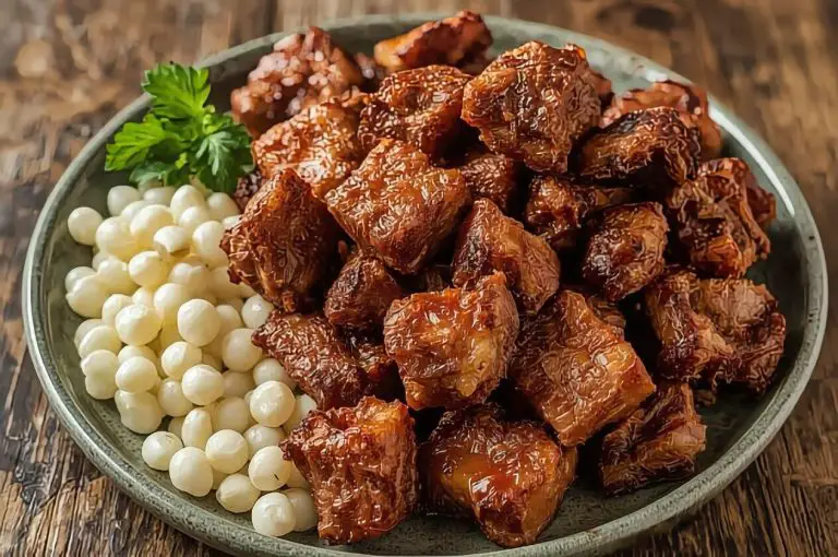 Bolivian Chicharron Recipe