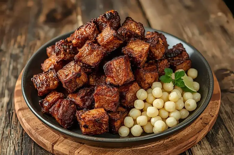 Bolivian Chicharron Recipe