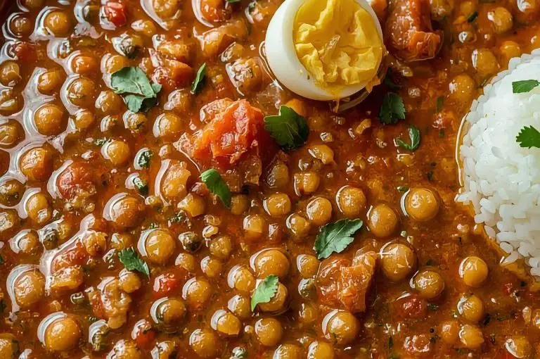 Bolivian Ají de Lentejas Recipe