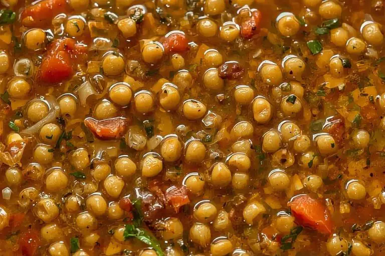 Bolivian Ají de Lentejas Recipe