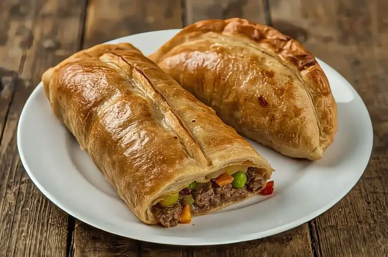 Bolivian Savory Saltenas Recipe