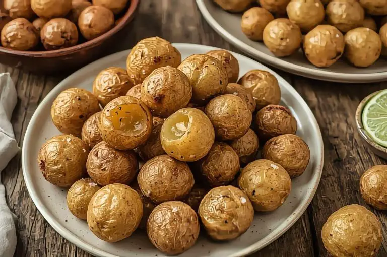 Bolivian Papitas Recipe