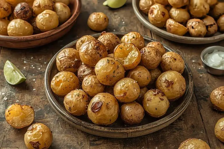 Bolivian Papitas Recipe