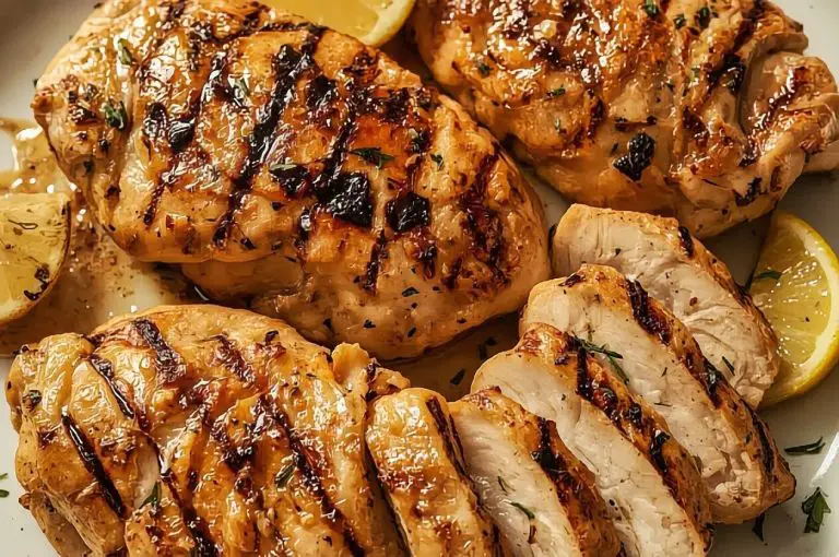 Bolivian Cumin-Grilled Chicken Breasts Recipe