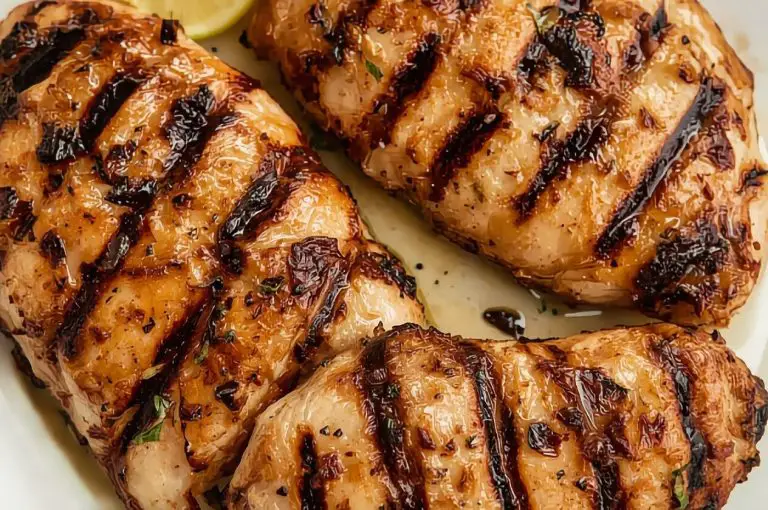 Bolivian Cumin-Grilled Chicken Breasts Recipe