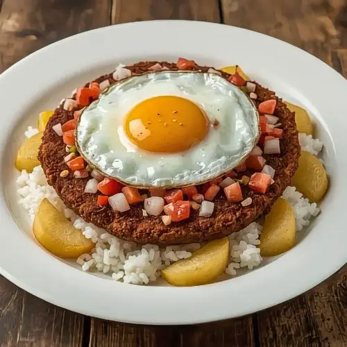 Bolivian Silpancho Cochabambino Recipe