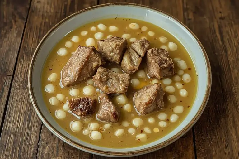 Bolivian Fricassée Recipe