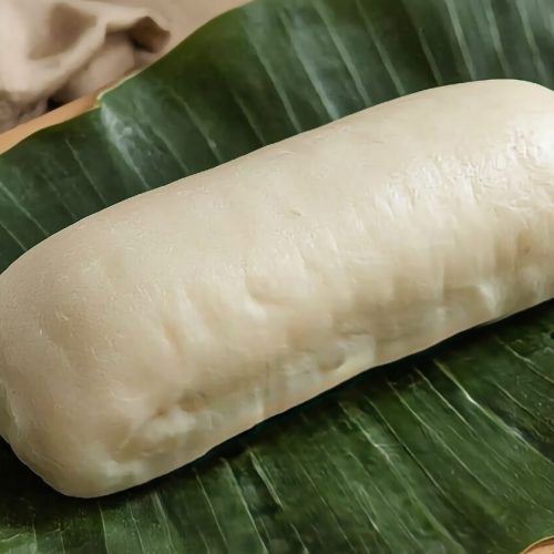 Angolan Chikuanga Cassava Bread Recipe