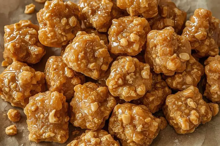 Angolan Pé De Moleque Candy recipe