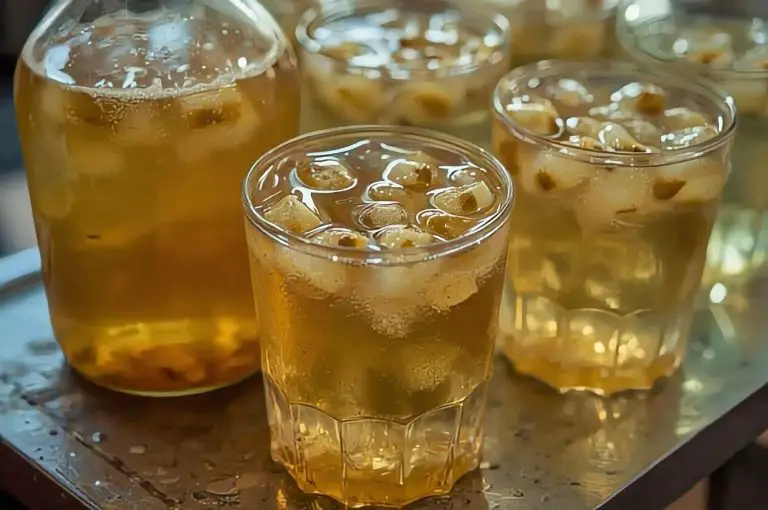 Angolan Pineapple Kissangua Recipe