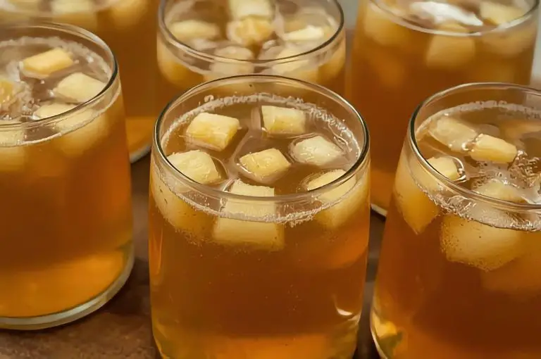 Angolan Pineapple Kissangua Recipe