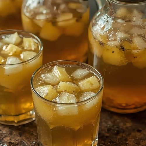 Angolan Pineapple Kissangua Recipe