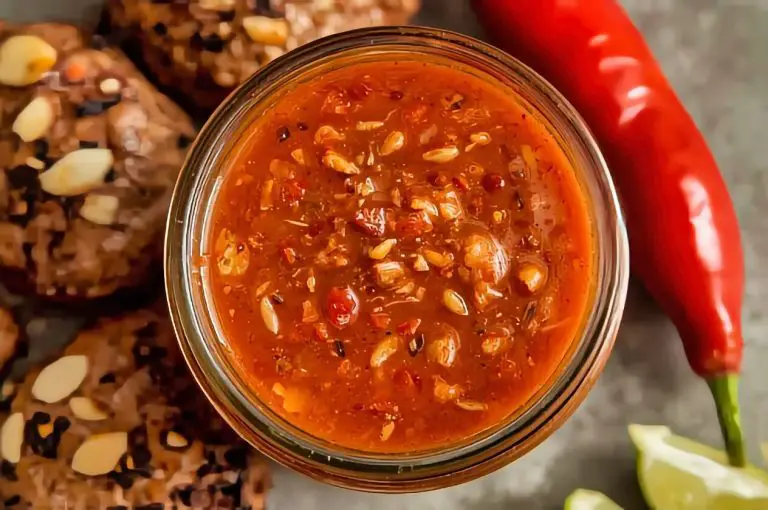 Angolan Piri Piri Pepper Sauce Recipe