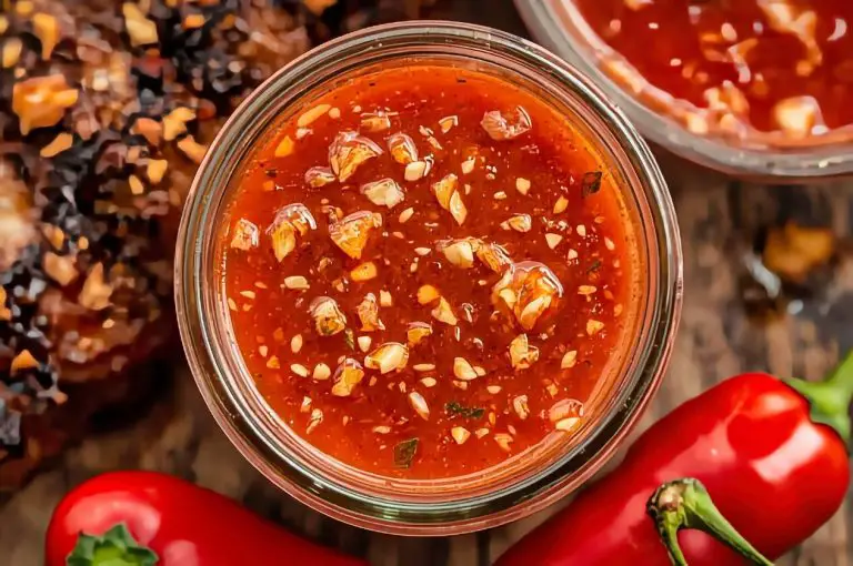 Angolan Piri Piri Pepper Sauce Recipe
