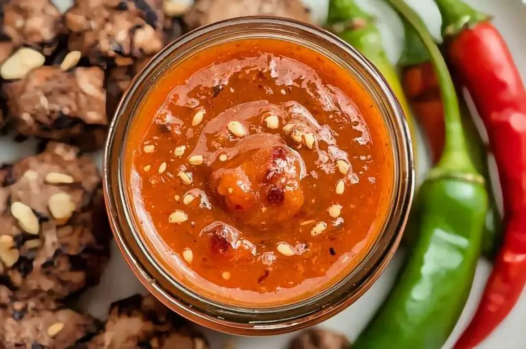 Angolan Piri Piri Pepper Sauce Recipe