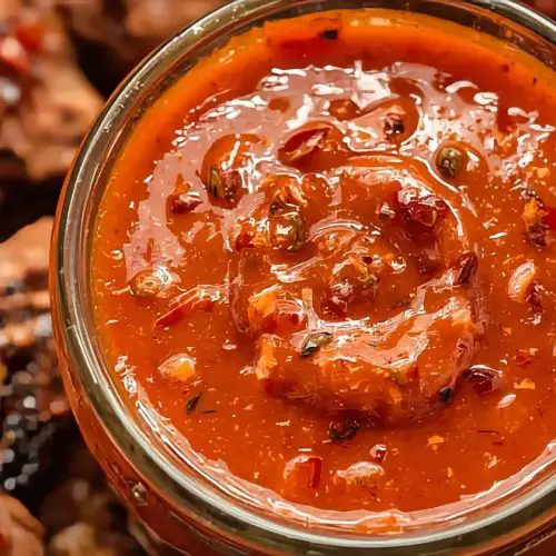 Angolan Piri Piri Pepper Sauce Recipe