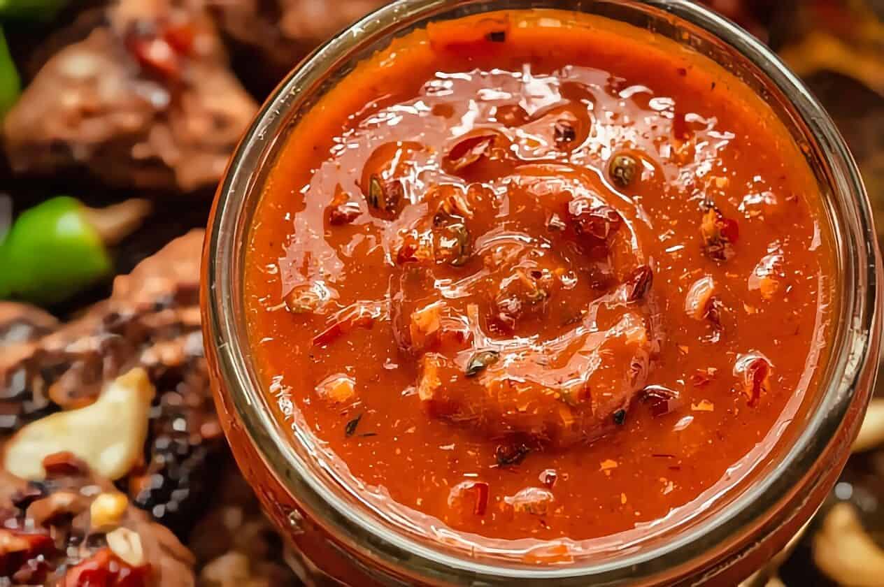 Angolan Piri Piri Pepper Sauce Recipe