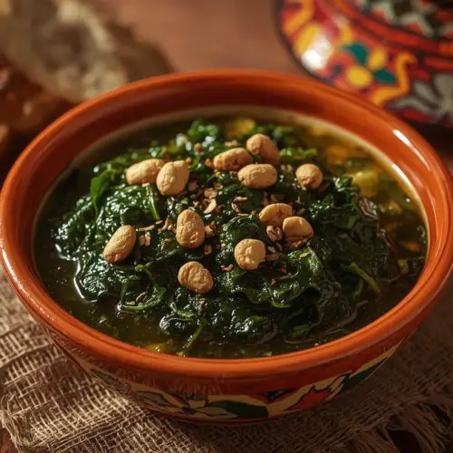 18 Fumbua – Wild Spinach Stew