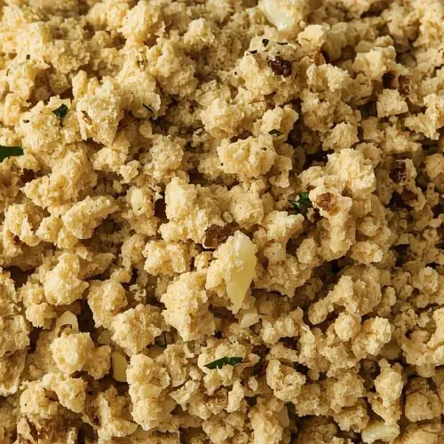 Angolan Farofa Toasted Cassava Flour Recipe