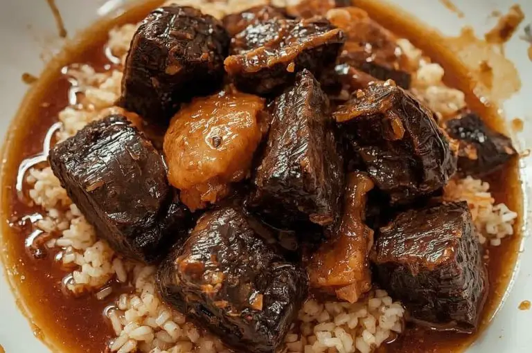 Madagascar Henakisoa Sy Amalona Recipe