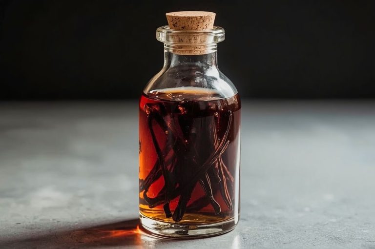 Madagascar Homemade Vanilla Extract Recipe