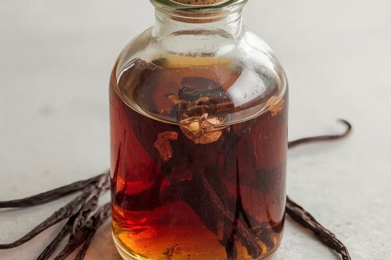 Madagascar Homemade Vanilla Extract Recipe