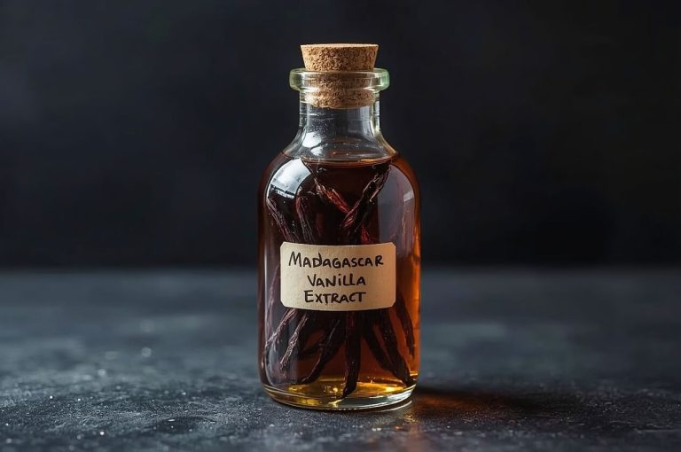 Madagascar Homemade Vanilla Extract Recipe