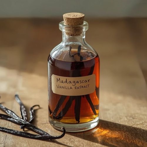 Madagascar Homemade Vanilla Extract Recipe