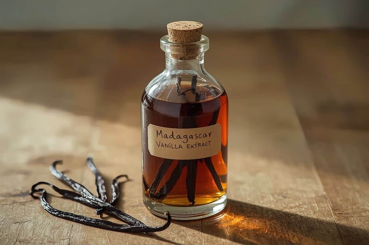 Madagascar Homemade Vanilla Extract Recipe