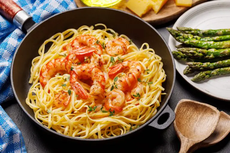 Argentina shrimp recipes
