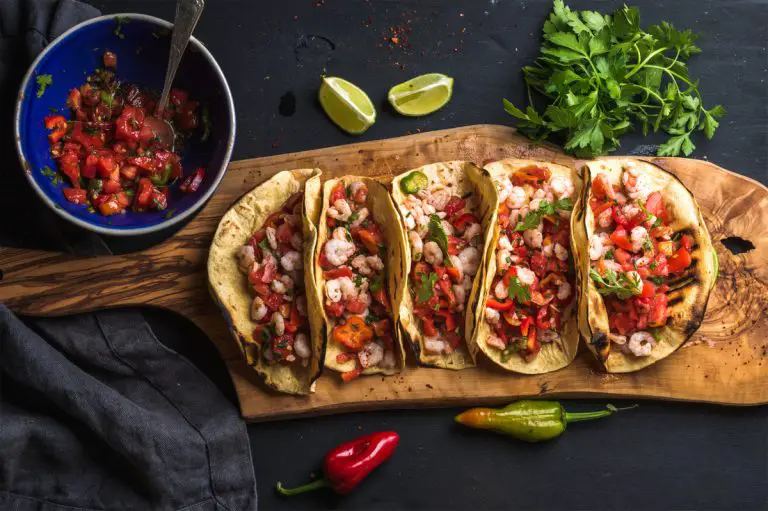 Argentina shrimp recipes