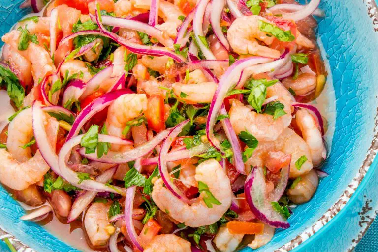 Argentina shrimp recipes