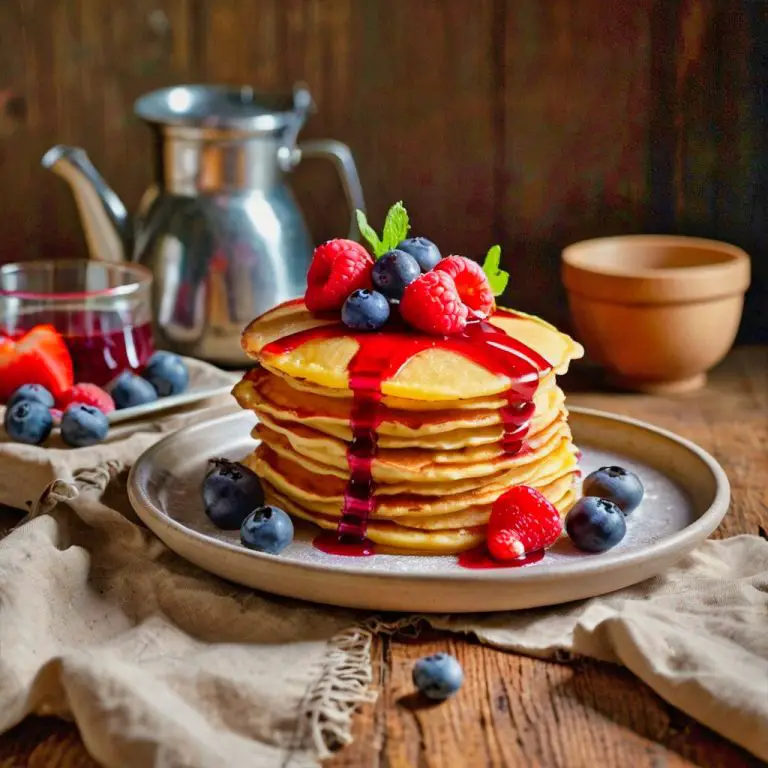 Liechtensteiner Pfannkuchen