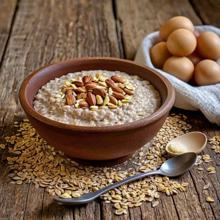 1. Slovenian Buckwheat Porridge 