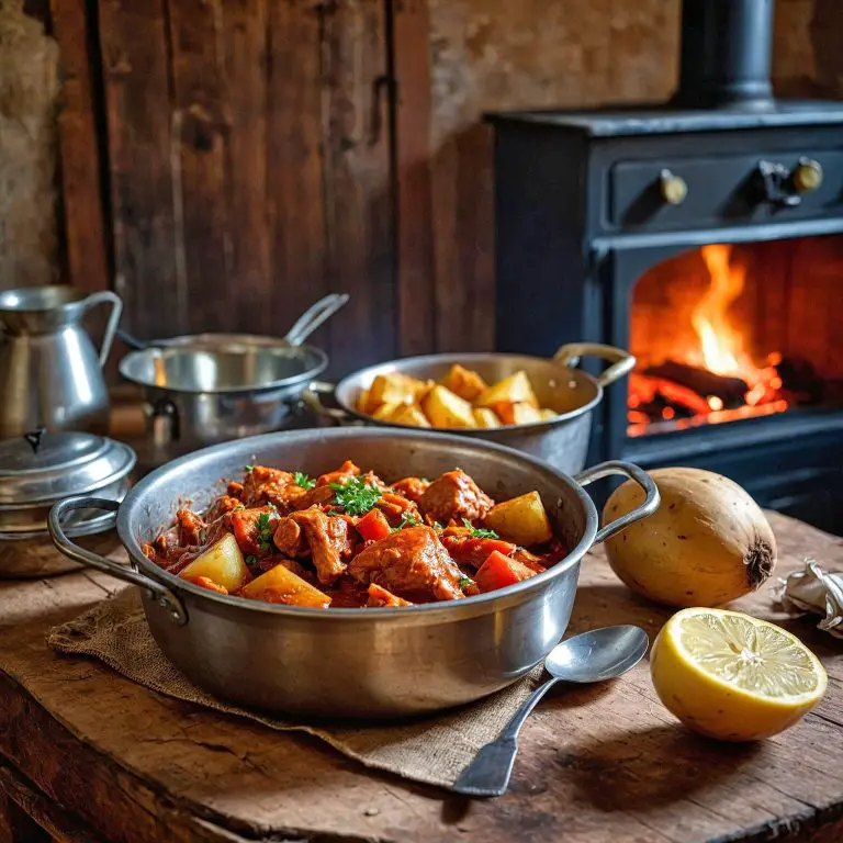 Chicken Daube Recipe