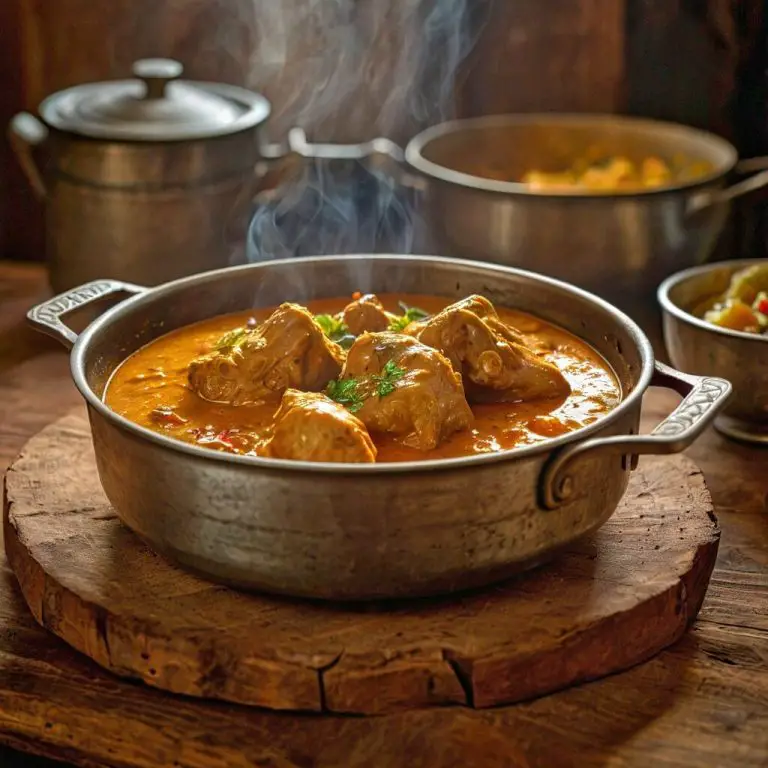 Chicken Curry Recipe