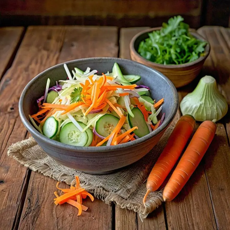 . Slaai Recipe