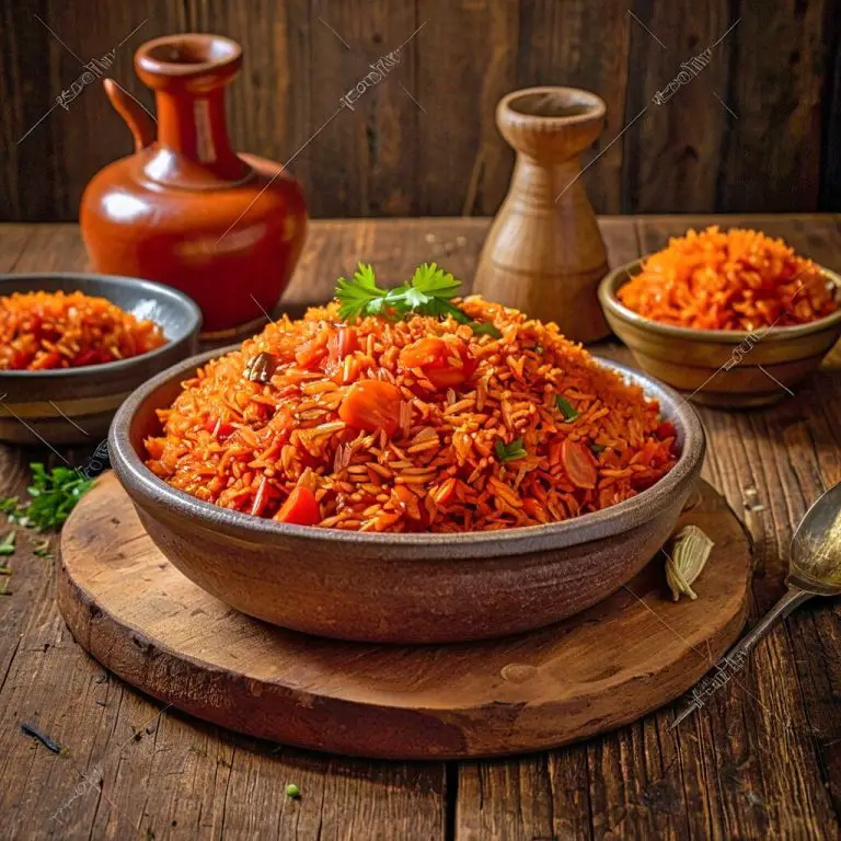 Togo Recipe