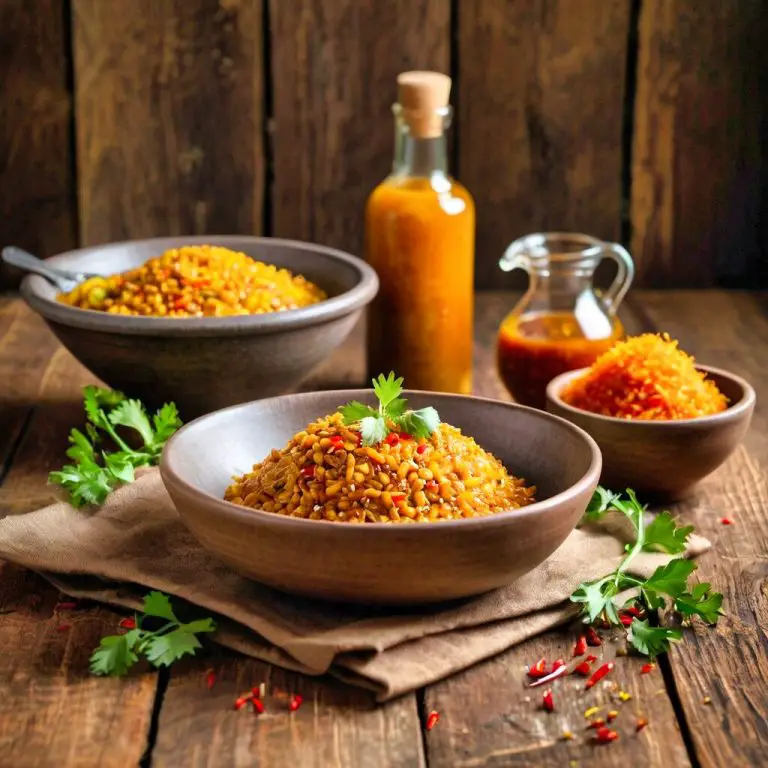 Yétissé Guinea Recipe 