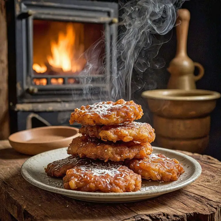 Djibouti Banana Fritter