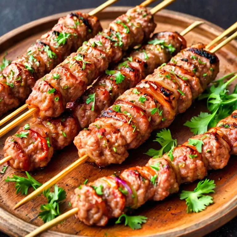 Turkmen Kebap