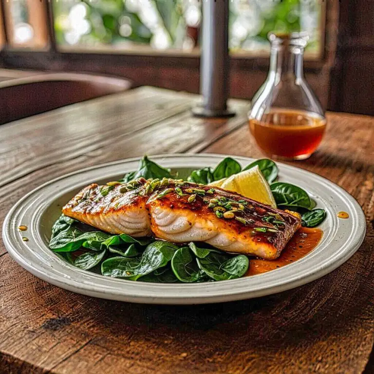Equatorial Guinea Pescado con Tres Recipe