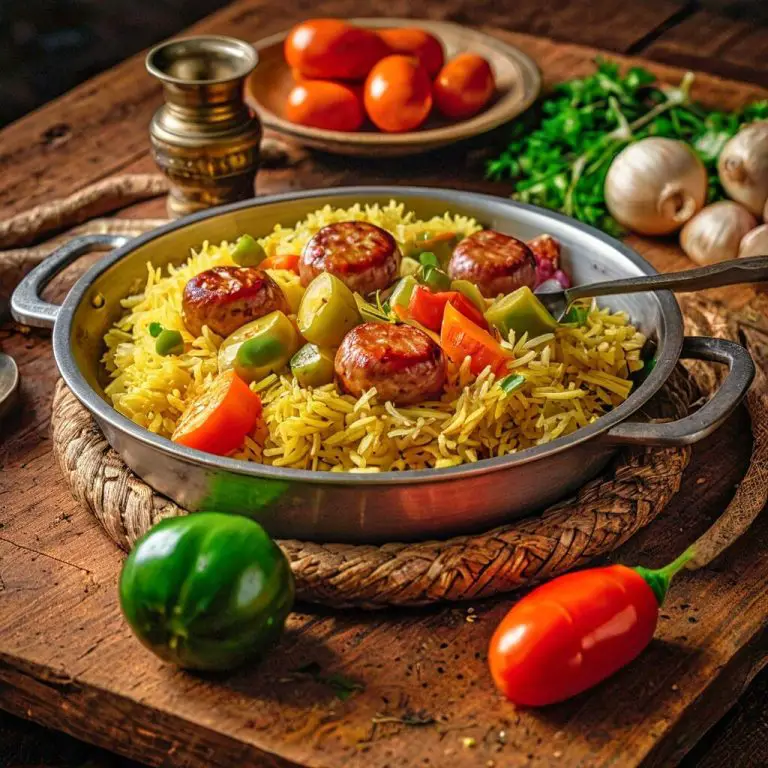 Pulao Recipe