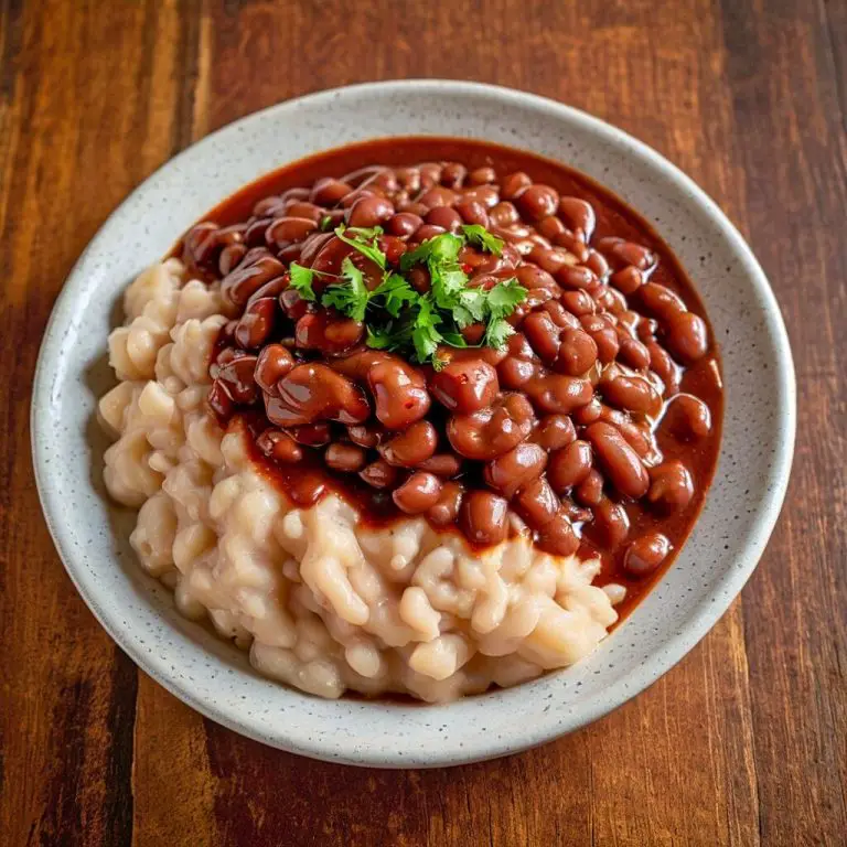 Togo Recipe