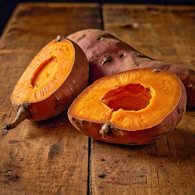 Caramelized Sweet Potatoes