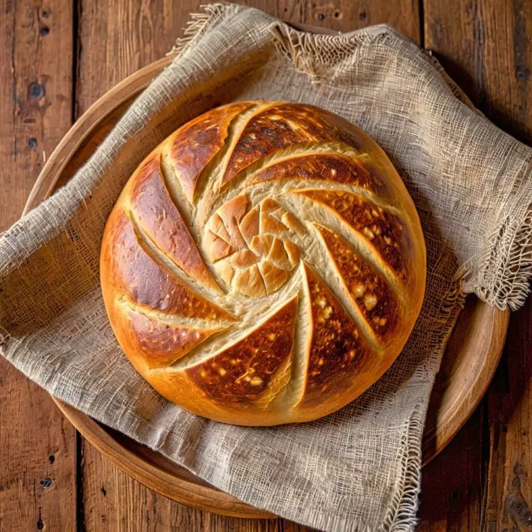 7. Easy Katama Bread