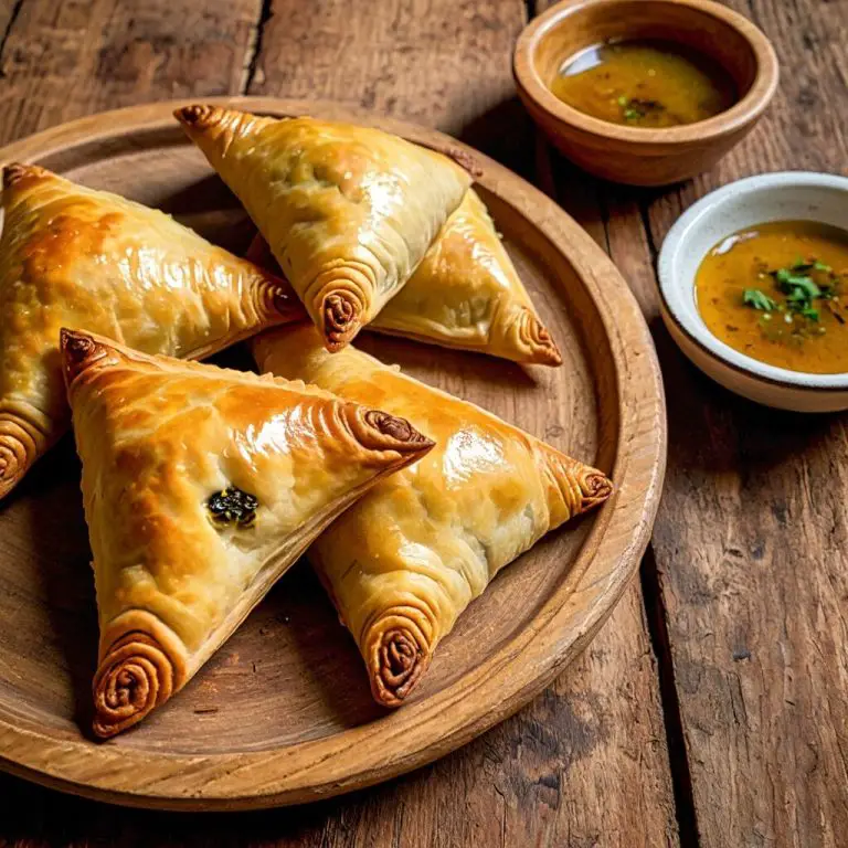 7. Uzbek Samsa