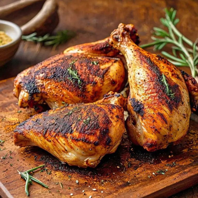 Grilled Chicken Recipe