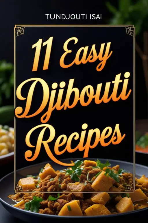 Djibouti Recipes